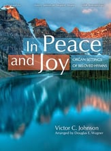 In Peace and Joy Organ sheet music cover